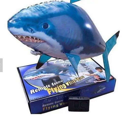 ขายร้อน Rc บินปลาฉลามของเล่นรีโมทคอนโทรลบินสำหรับเด็ก XY-4040