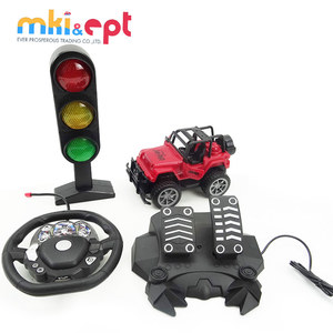 Auto Giocattolo Telecomandata a Batteria a 4 Canali per Bambini, Design Accattivante, in Offerta - Product Image 5