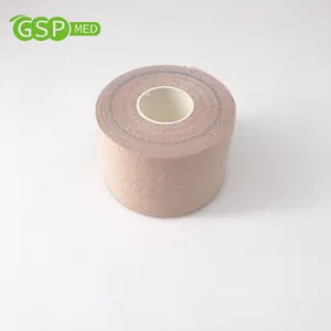 5cm*5m fabric types of adhesive moleskin tape