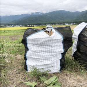 Wholesale Durable Packing Firewood <strong>Ventilated</strong> <strong>Bulk</strong> <strong>Bag</strong> 1000kg Breathable <strong>Fibc</strong> Big <strong>Bag</strong> Firewood <strong>Bag</strong> Mesh Packaging Storage 5:1