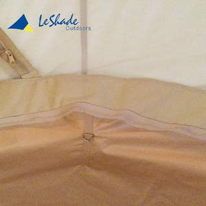 Altamente rentable al aire libre techo <span class=keywords><strong>de</strong></span> <span class=keywords><strong>policarbonato</strong></span> gazebo Family camping lienzo tienda <span class=keywords><strong>de</strong></span> <span class=keywords><strong>campana</strong></span> - Product Image 5