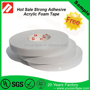 OEM de la Marca!! fuerte Adhesivion Acrílico 3 M VHB Cinta De Espuma para automible/espejo - Product Image 2
