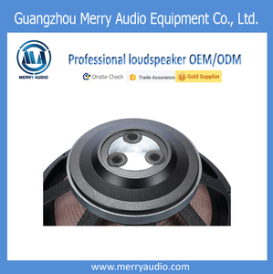 15Inch Chất Lượng Hàng Đầu Chuyên Nghiệp Pro Âm Thanh Dài Ném Tốt Âm Thanh Thực Điện Lớn Bass Sub Woofer Trình Điều Khiển Loa Cho Dòng Mảng <span class=keywords><strong>15</strong></span>" - Product Image 2