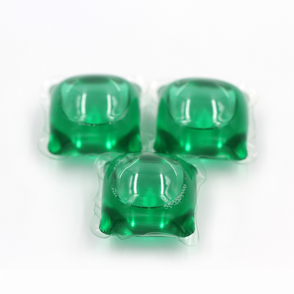 Pod Détergent À Lessive Liquide