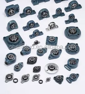 Bearings ucp 210 uct210 204 india pakistan vehicle Machinery wholesale pillow blocks bearing long life bearing