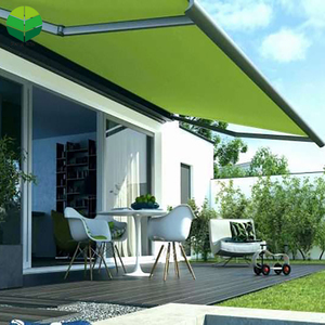Toldos Motorizados Aluminio Exterior Retráctil <span class=keywords><strong>Toldo</strong></span> Hebei Aleación Aluminio Puertas y Ventanas Soporte de Pared o Soporte de Techo - Product Image 4