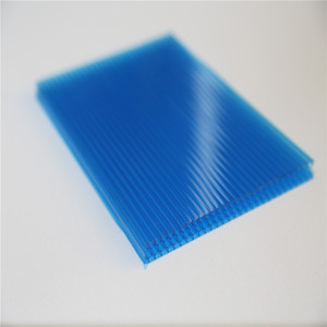 NUEVA resistencia al Impacto de alta calidad lámina de <span class=keywords><strong>policarbonato</strong></span> <span class=keywords><strong>alveolar</strong></span> para al aire libre canopy - Product Image 5
