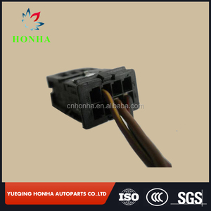 Connettore Auto Modificato a 8 Pin/Vie per Specchietto Retrovisore <span class=keywords><strong>con</strong></span> Cablaggio per VW Audi 8K0971833 - Product Image 5