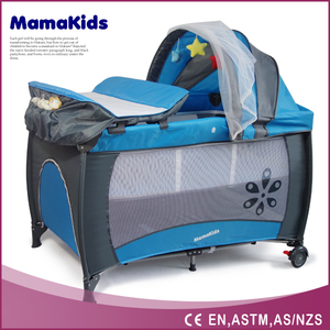 2016 cuna nueva venta caliente de lujo del bebé <span class=keywords><strong>corralito</strong></span> - Product Image 2