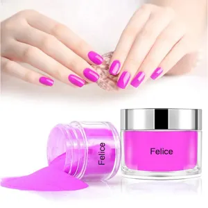 Nhanh Khô Ngâm Bột 300 Màu Sắc Hoàn Hảo Phù Hợp Với Acrylic Nail Powder Tùy Chỉnh Nhãn Hiệu Riêng Ngâm Bột