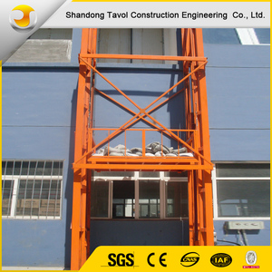 Mesa elevadora de carril de guía del ascensor ascensor de <span class=keywords><strong>China</strong></span> mesa elevadora suplliers - Product Image 1