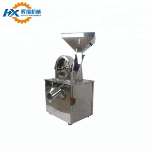 Gıda taşlama ekipmanları endüstriyel fındık ve tahıllar yemekler toz pulverise değirmeni makinesi mısır ve teff un öğütme makinesi - Product Image 3