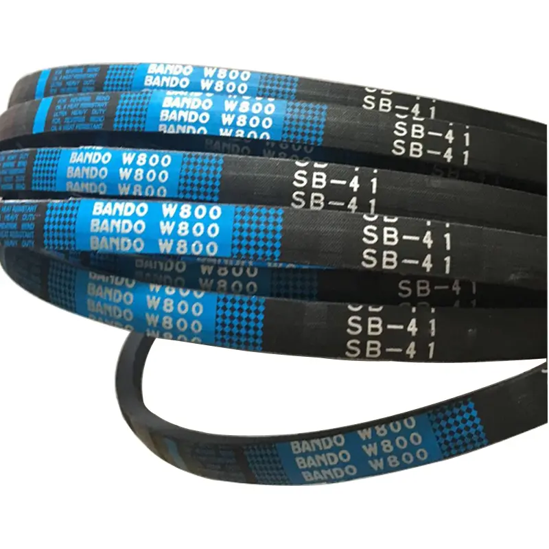 japan bando v-belt sb39 sc56 belt with good price