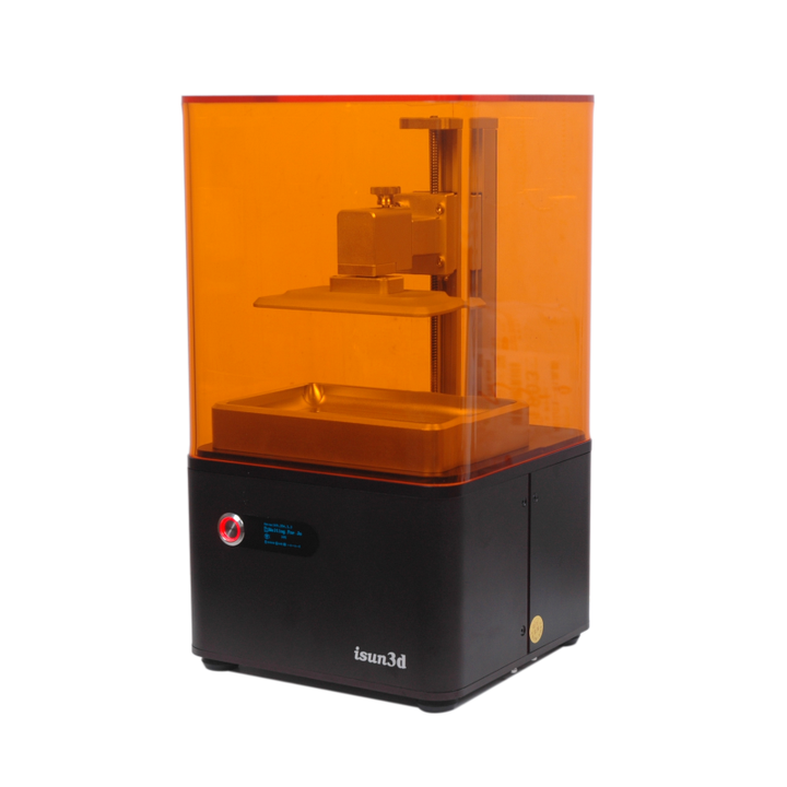 eSUN UV light Resin LCD Photocurable 3d printer(L1121)