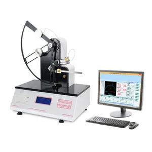 Elektronischer Reißfest igkeits <span class=keywords><strong>tester</strong></span> Beliebt bei Papier, Karton, Stoffen und gewebten Materialien - Product Image 1
