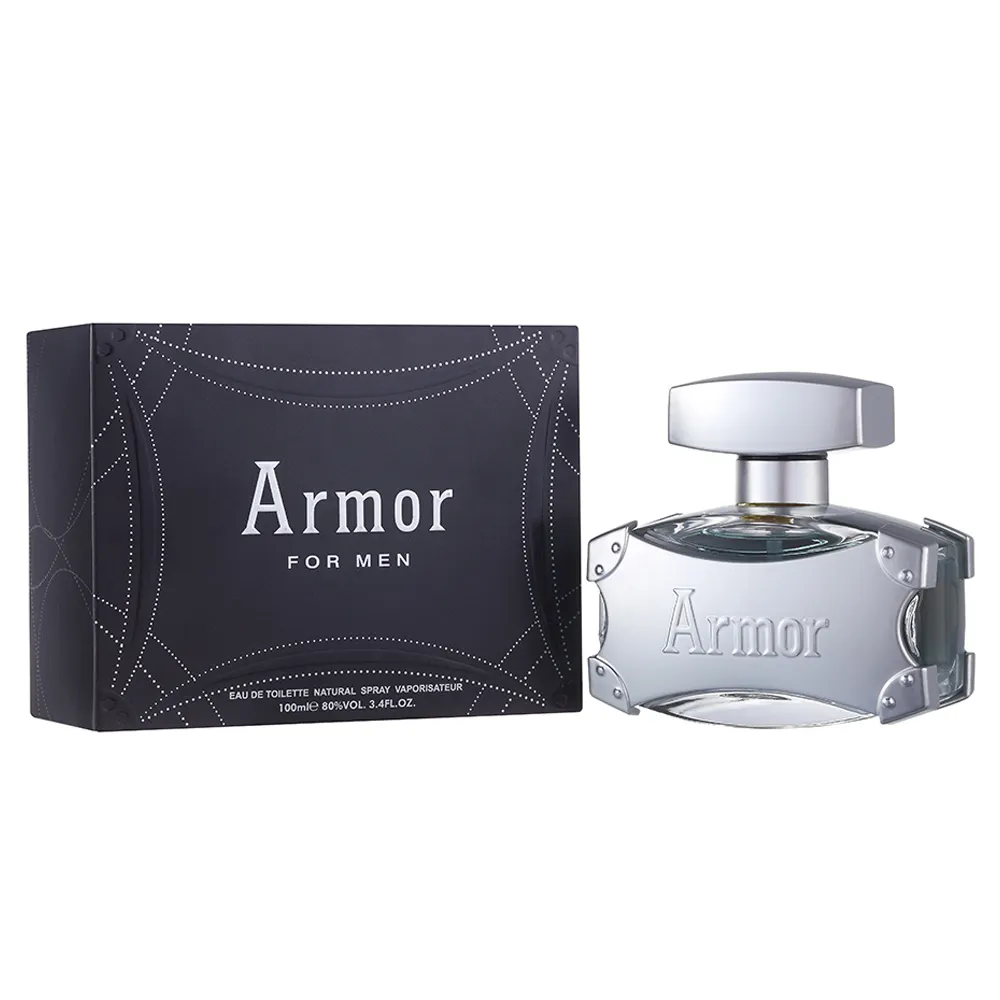 OEM Armor Herren langlebiges Aluminium klassisches Eau de Parfum Parfüm