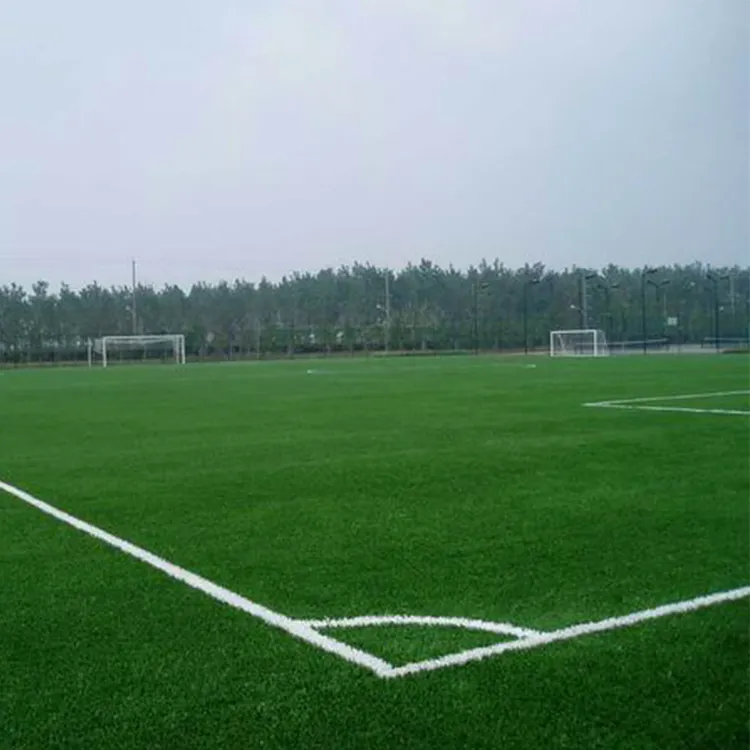 Good quality 10-50mm height artificial grass for football ground or garden or villa