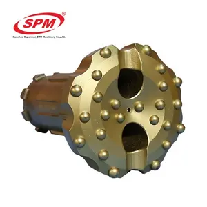 SPM F335 90mm well Drilling Use Reverse Circulation oil well RC mining exploration drilling dth hammer bits