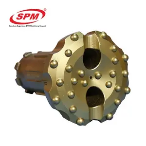 SPM F335 90mm Forage de puits Utilisation Circulation Inverse puits de pétrole RC de forage d'exploration minière marteau dth