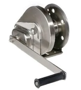 Tangan Portabel <span class=keywords><strong>Winch</strong></span> Kualitas Tinggi Tangan <span class=keywords><strong>Winch</strong></span> - Product Image 1