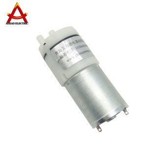 ปั๊มสุญญากาศทางการแพทย์ขนาด3.7V & 6V เกรดสำหรับงานดูดสำหรับมืออาชีพทางการแพทย์ - Product Image 5
