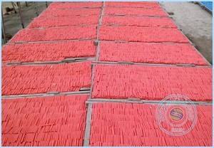 آلة تصنيع وتجهيز وصناعة الطباشير المدرسية الأوتوماتيكية لإنتاج طباشير ملونة خالية من الغبار - Product Image 5