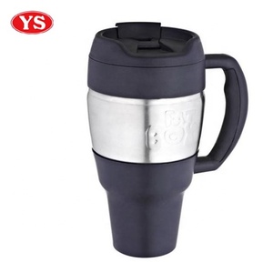 Mug de voyage <span class=keywords><strong>Bubba</strong></span> personnalisé de 34 oz en <span class=keywords><strong>bleu</strong></span> - Product Image 5