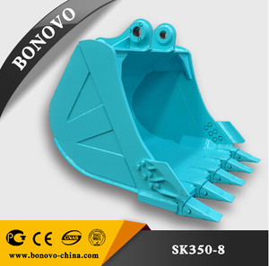 สามารถ customized <span class=keywords><strong>Excavator</strong></span> <span class=keywords><strong>bucket</strong></span> ขนาดขุดถังขุดถังสำหรับ <span class=keywords><strong>excavator</strong></span> SK100 - Product Image 3