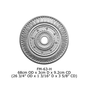 Ornements en polyuréthane haute densité, magnifiques panneaux décoratifs en PU, <span class=keywords><strong>faux</strong></span> <span class=keywords><strong>plafond</strong></span> imperméable en plâtre - Product Image 1