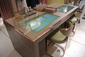 Pq phòng thí nghiệm 60 inch cảm ứng hồng ngoại IR màn hình cảm ứng khung Kit - Product Image 5