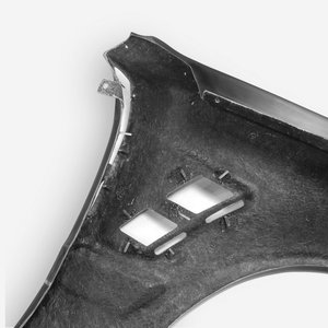 Para Nissan Stagea M34 GTR, Conversión de Parte Delantera de Fibra de Carbono, Guardabarros Delantero - Product Image 6