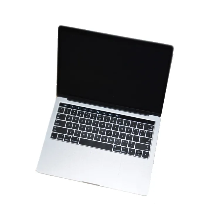Pajangan Toko Model Tidak Berfungsi untuk Macbook, Dummy Sampel Palsu untuk Macboo Pro