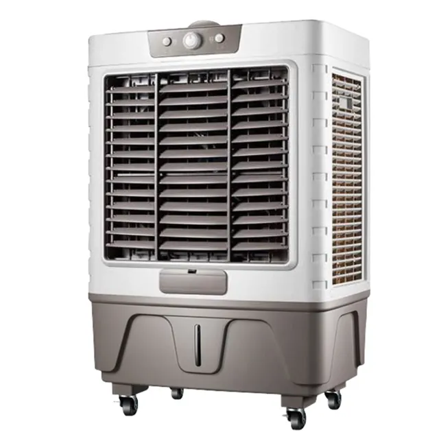 New desgin factory price Industrial Portable Evaporative air cooler noiseless for Vietnam market