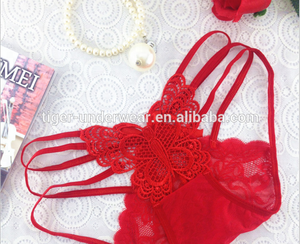 Spedizione gratuita mutandine morbide donne adulte trasparenti biancheria intima Sexy - Product Image 4