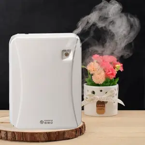 A New Generation 벽 잘 고정 된 Scent Air Diffuser 부라 홈 Scent 확산기 에 가습기는