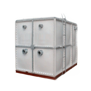 Grad 1000m3 grp réservoir d'eau, <span class=keywords><strong>30000</strong></span> gallons grp réservoir d'eau - Product Image 1