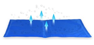 Hot Selling Pet Dog Non-slip <strong>Mat</strong> Pad Pet Ice <strong>Cool</strong> <strong>Mat</strong> - Product Image 2