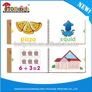 bán hàng tốt nhất Trung Quốc nhà máy học tập đồ chơi trẻ em nghiêng cuốn sách hội đồng quản trị - Product Image 1