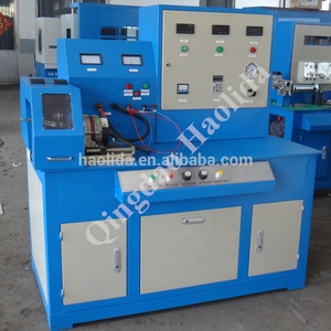 Pasokan Pabrik Bangku Tes Alternator Generator Mobil untuk Alternator Bus Truk - Product Image 3