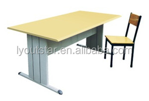 Bois <span class=keywords><strong>Discount</strong></span> top <span class=keywords><strong>salle</strong></span> de lecture étudiants lecture et table d'écriture - Product Image 5