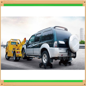Camion grue japonais avec levage sous-châssis, dépanneuse pour véhicules cassés, grue de dépannage intégrée avec levage de roues, camion de remorquage - Product Image 3