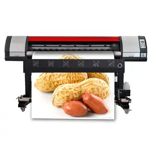 Traceur Photo DX5, imprimante professionnelle, à jet d'encre, grand Format, pour l'intérieur et l'extérieur, 1.6m / 1.8m / 2.6m / 3.2m
