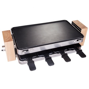 Mini Parrilla Japonesa de Mesa sin Humo para <span class=keywords><strong>Restaurante</strong></span>, Plancha Brasileña y Parrilla Eléctrica Europea Personalizada, Barbacoa China Portátil, Barbacoa Malaya - Product Image 4