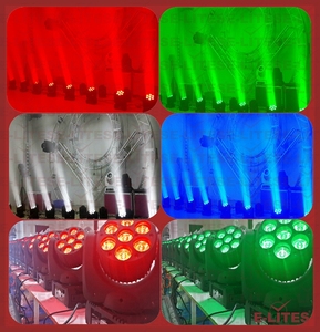 martin prisas, motor llevado, mini llevó <span class=keywords><strong>la</strong></span> luz móvil euforia 12w - Product Image 1
