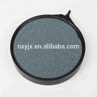 Diffuseur de bulles d'air pour Aquarium, diamètre 100mm, 5 pièces