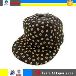 Patrón de la impresión del casquillo del snapback propio diseño - Product Image 5