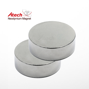 Aimant en néodyme N52 20MM X 5MM - Product Image 5