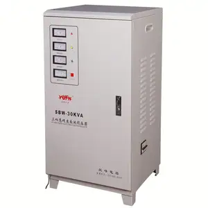 30Kva 电压稳定器三相，功率优化器，240 v 电压稳压器