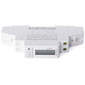 Compteur d'électricité/énergie numérique normal, fournisseur d'or recommandé - Product Image 3