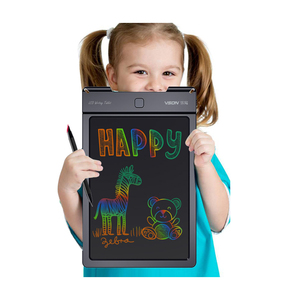 Coloré Électronique LCD <span class=keywords><strong>Tablette</strong></span> Effaçable <span class=keywords><strong>Graphique</strong></span> Planche à Dessin - Product Image 3